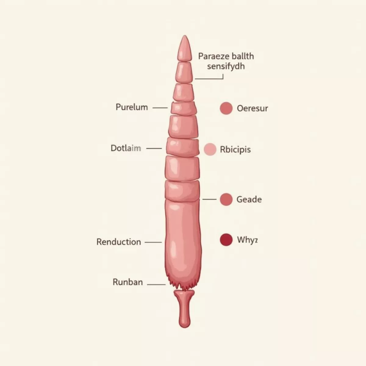 Male Penis Anatomy And Sensitivity