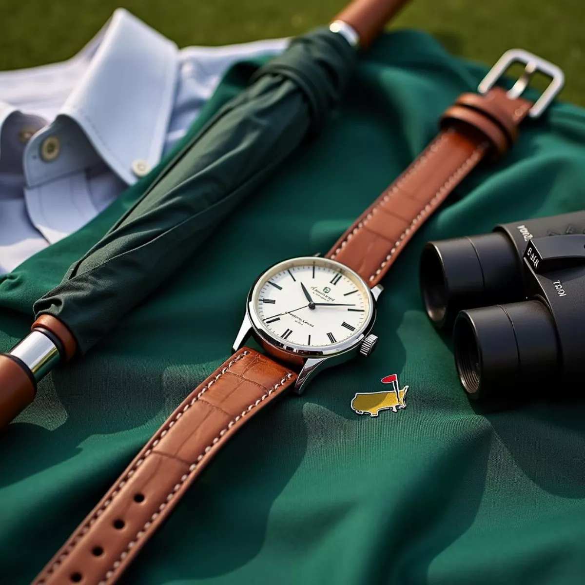 Stylish Accessories For The Masters