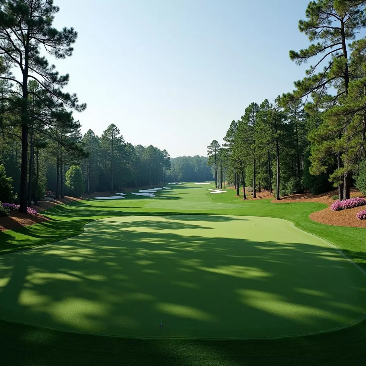 Augusta National Golf Course