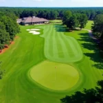 Maxwell Air Force Base Golf Course Overview