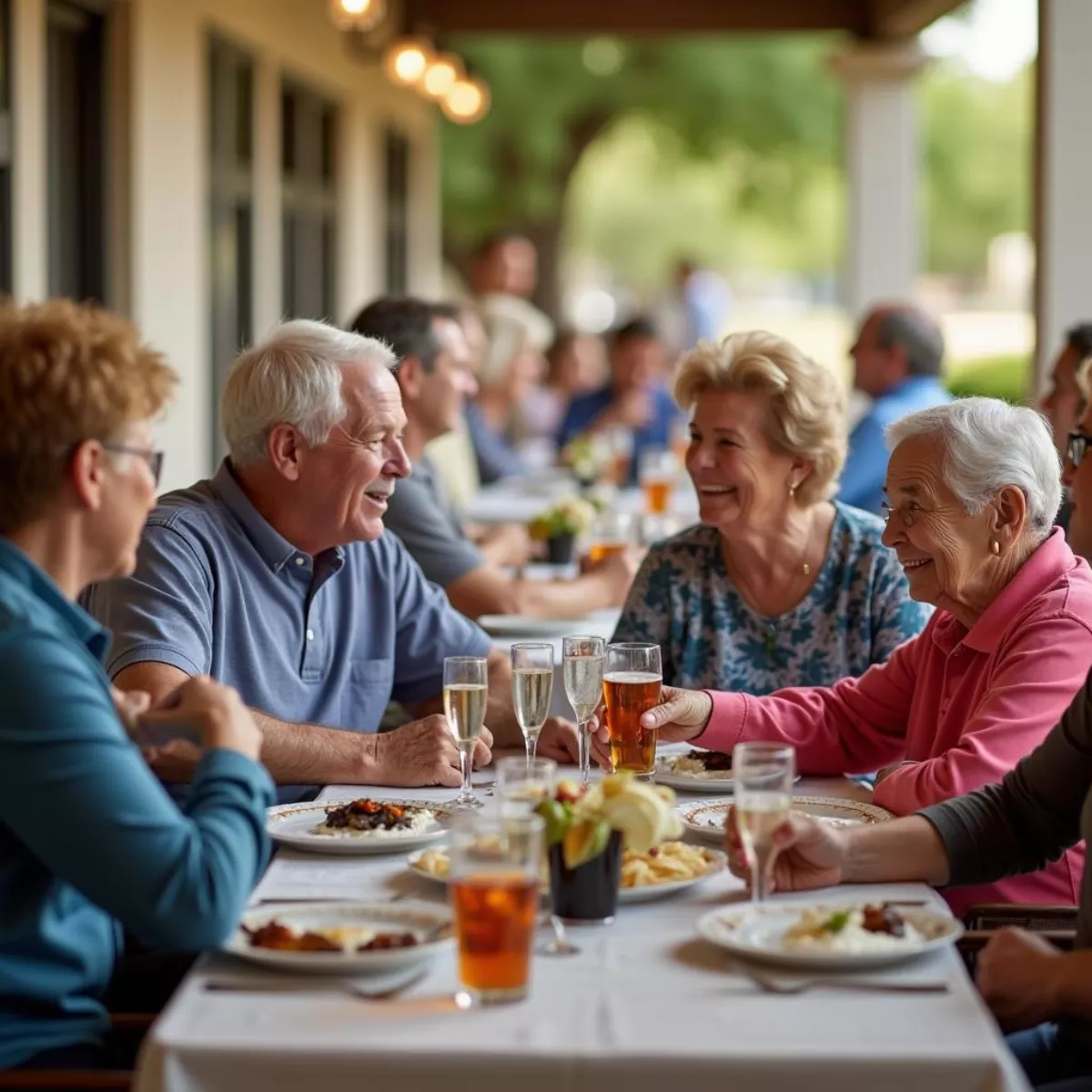 Mccormick Ranch Golf Villas Community Event