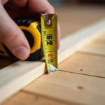 Measuring Tape for Home Improvement