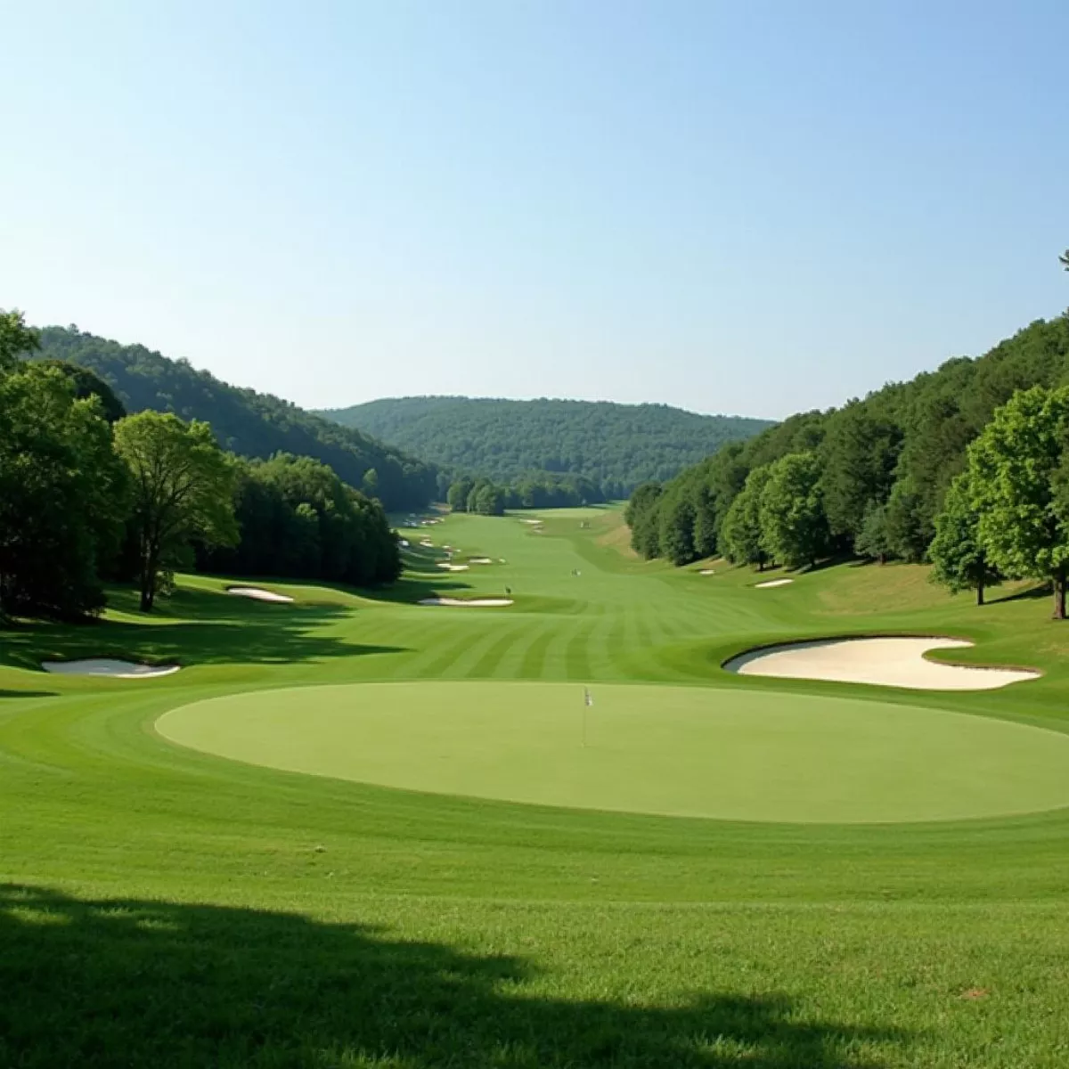 Golf Courses In Mechanicsburg, Pennsylvania