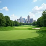 Milwaukee Golf Course Overview