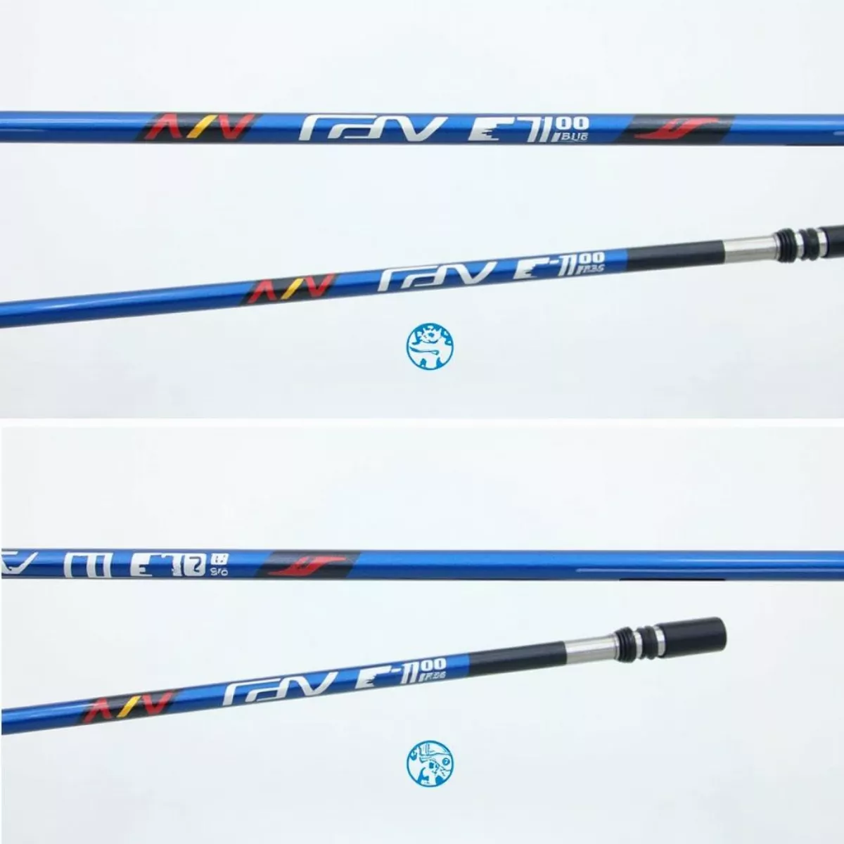 Mitsubishi Tensei Av Blue Shaft Comparison