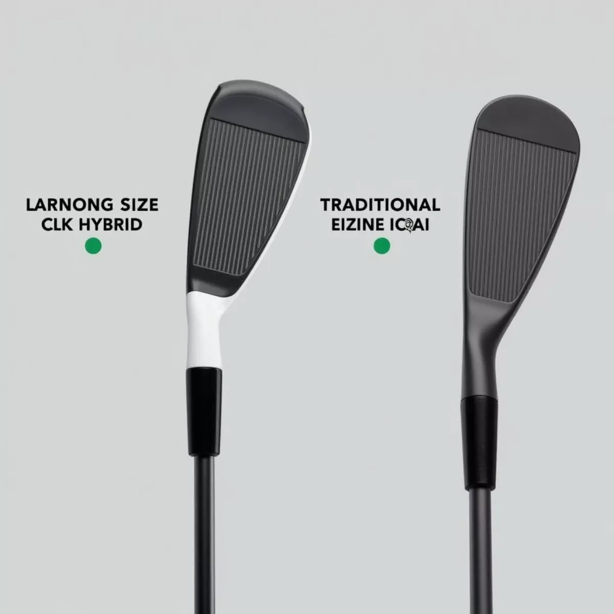 Mizuno Clk Hybrid Comparison