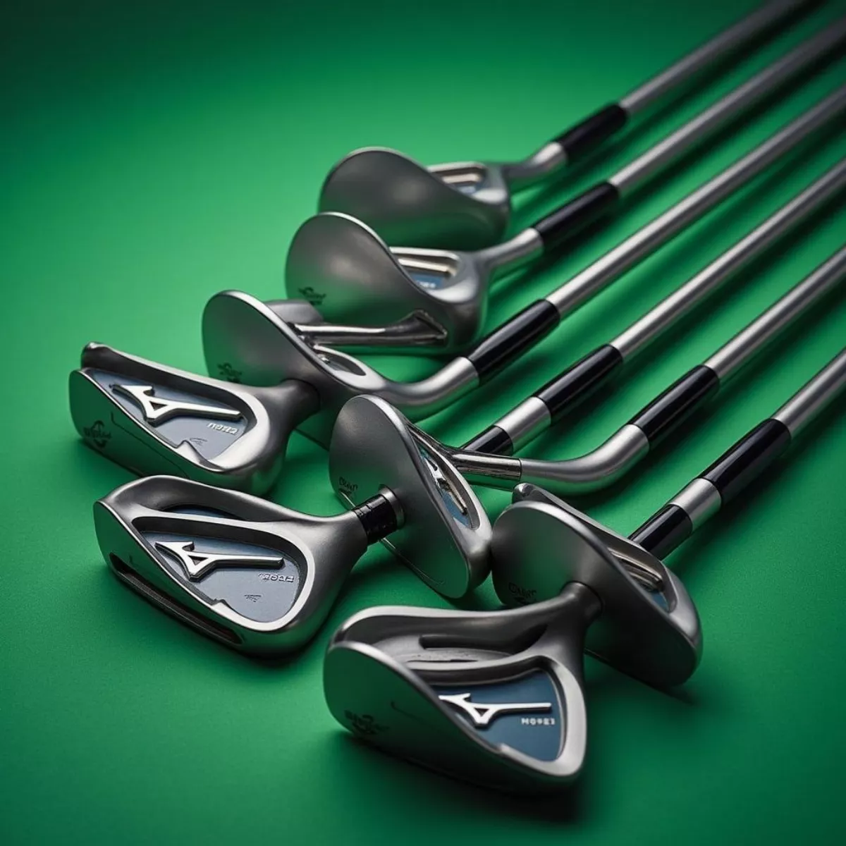 Mizuno Jpx 921 Forged Irons Set