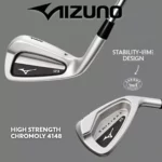 Mizuno JPX 923 Hot Metal Irons