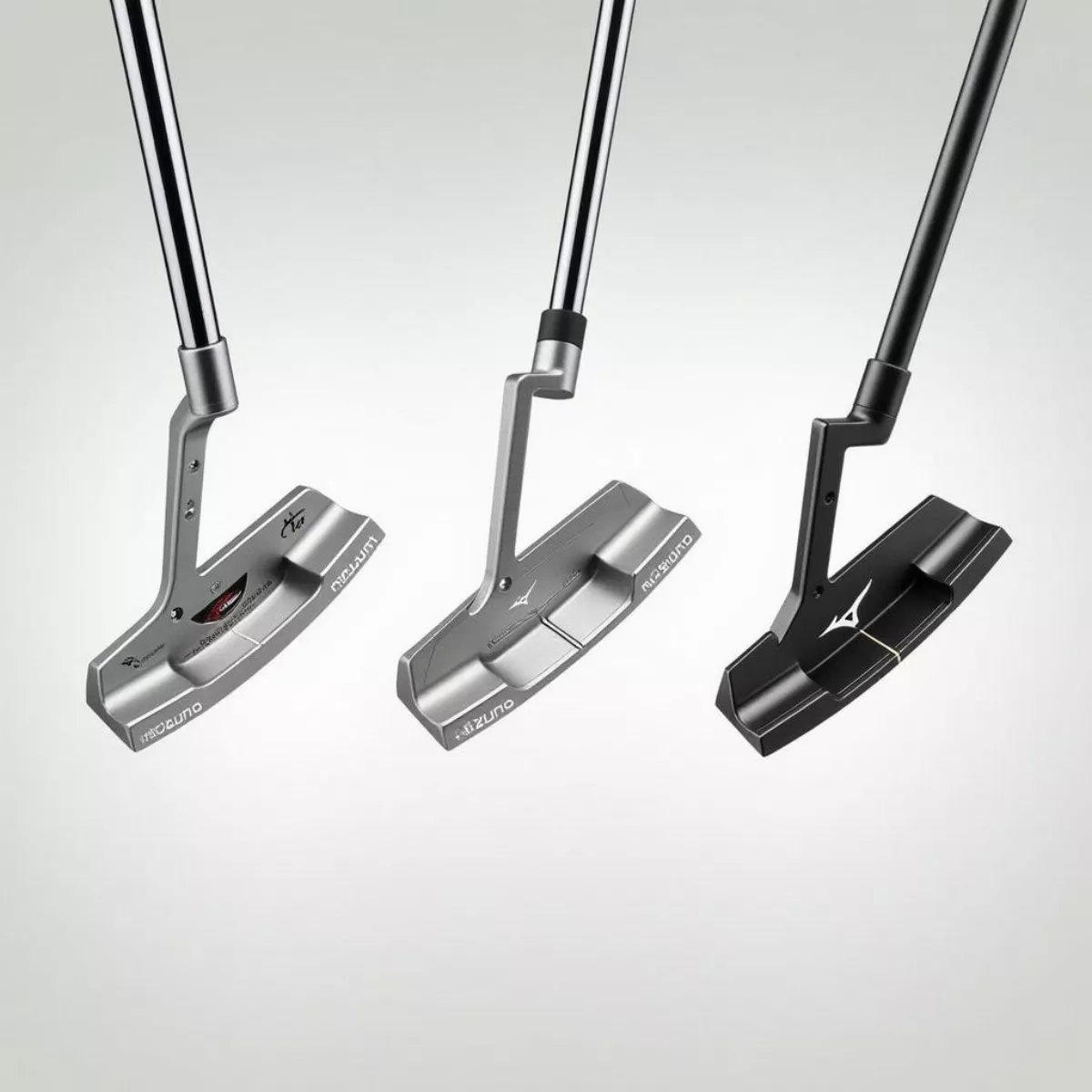 Mizuno M-Craft Putter Series