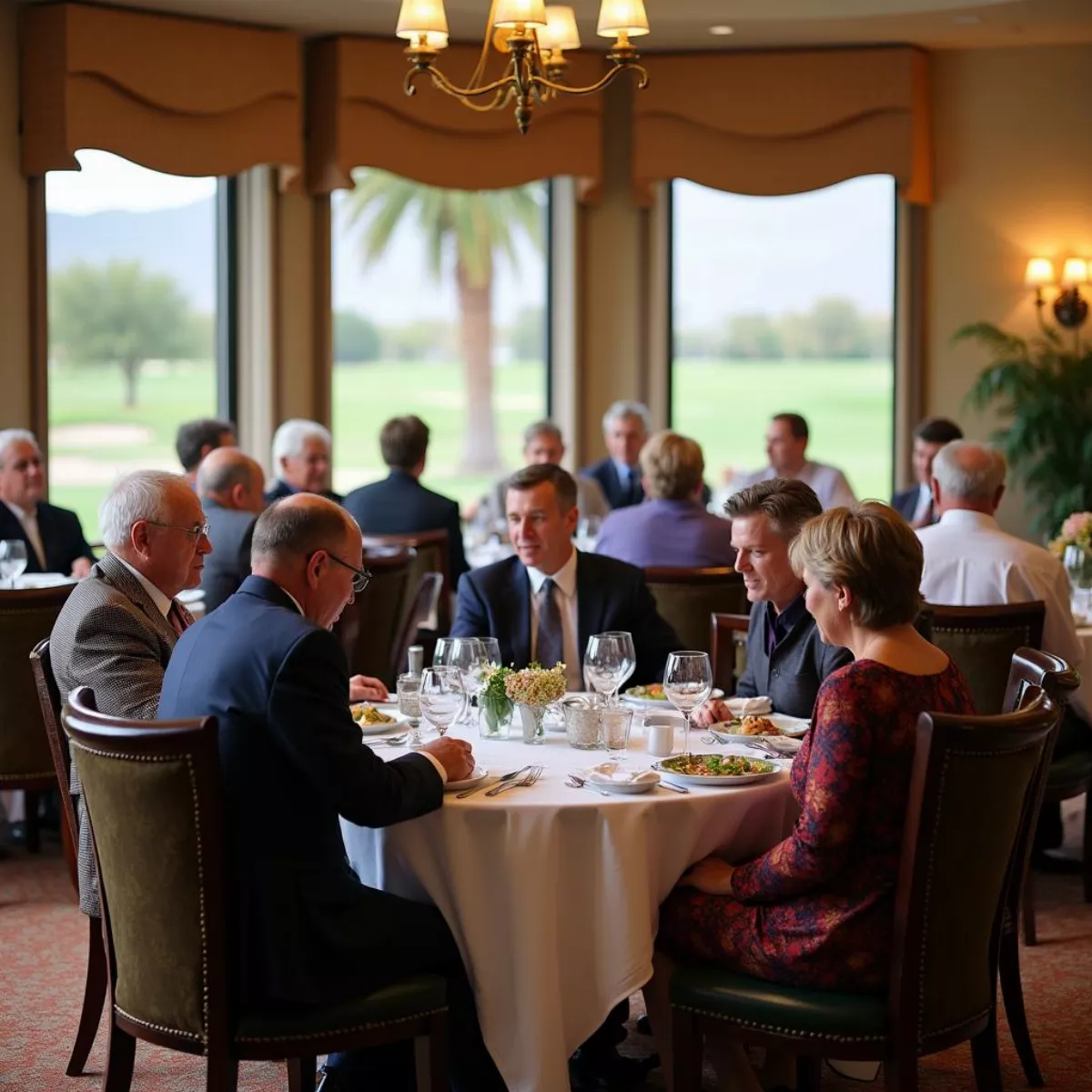 Moon Valley Country Club Fine Dining