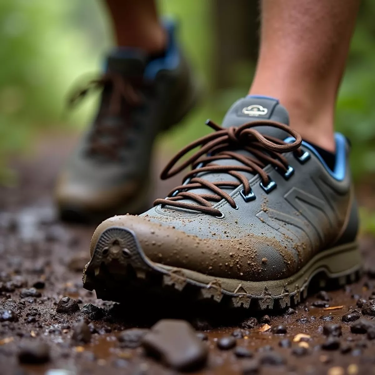 Mud Run Footwear