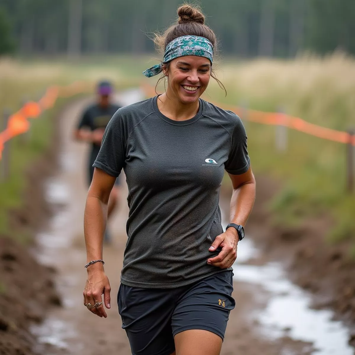 Mud Runner Attire