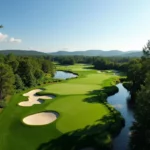 Mystic Creek Golf Course Overview