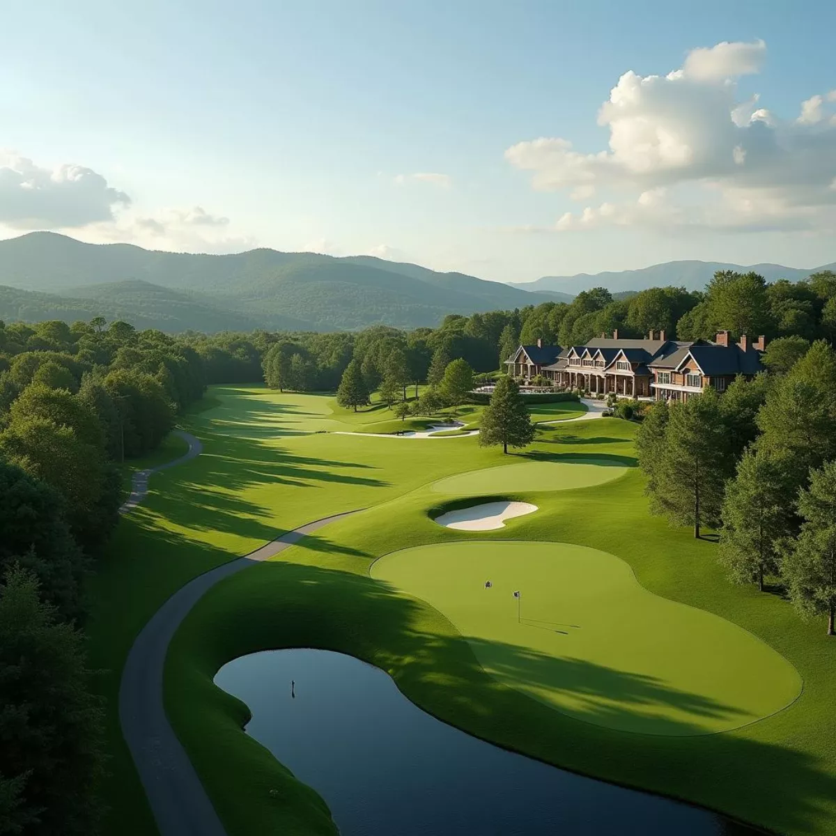 New York Golf Resort