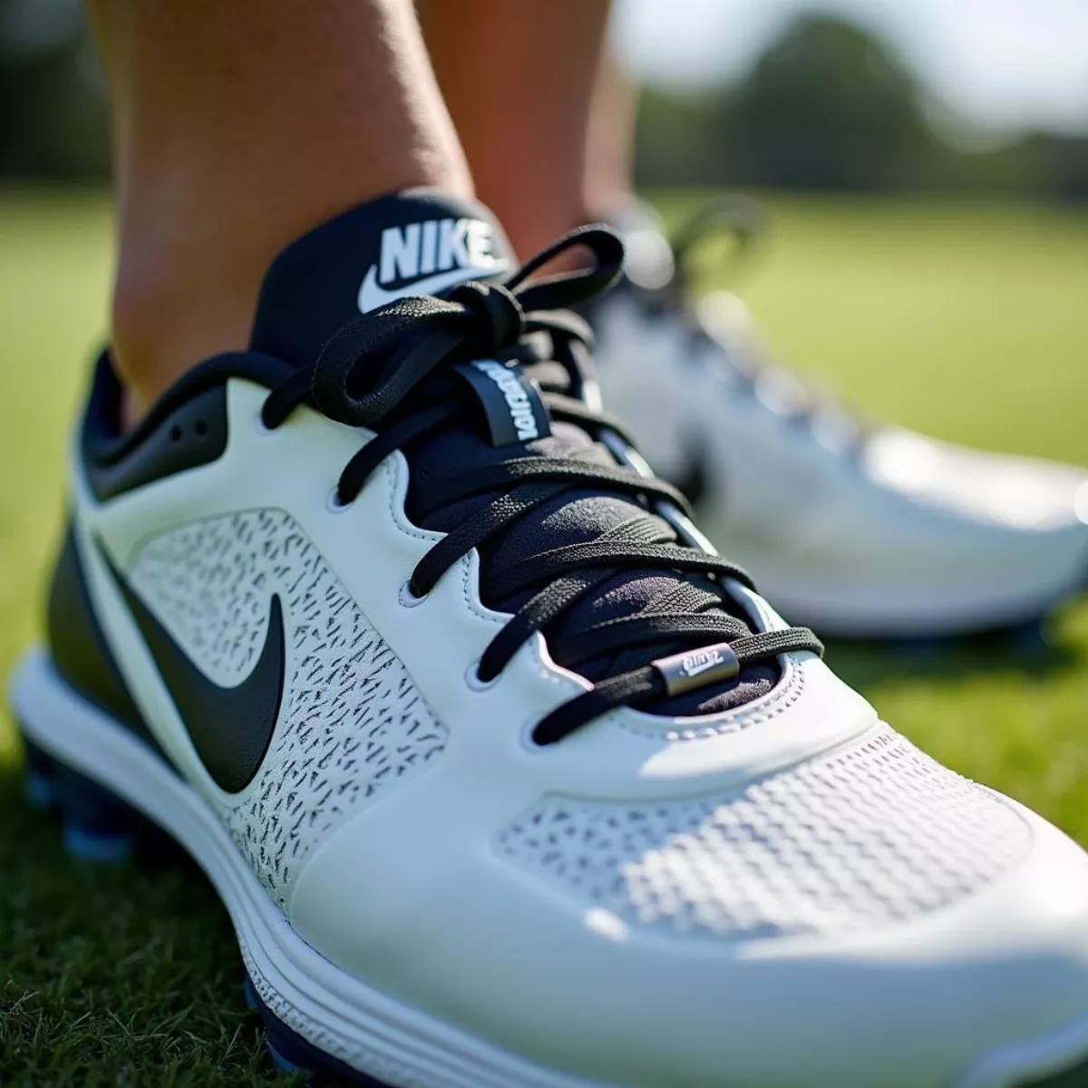 Nike Air Zoom Infinity Tour Golf Shoes