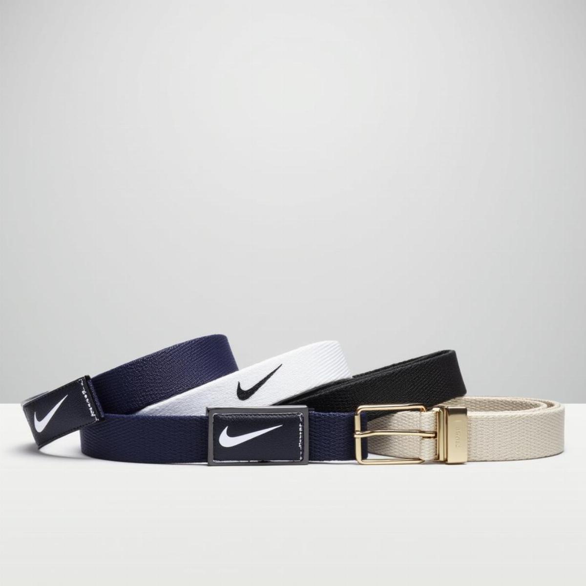 Nike Golf Belt 3 Pack