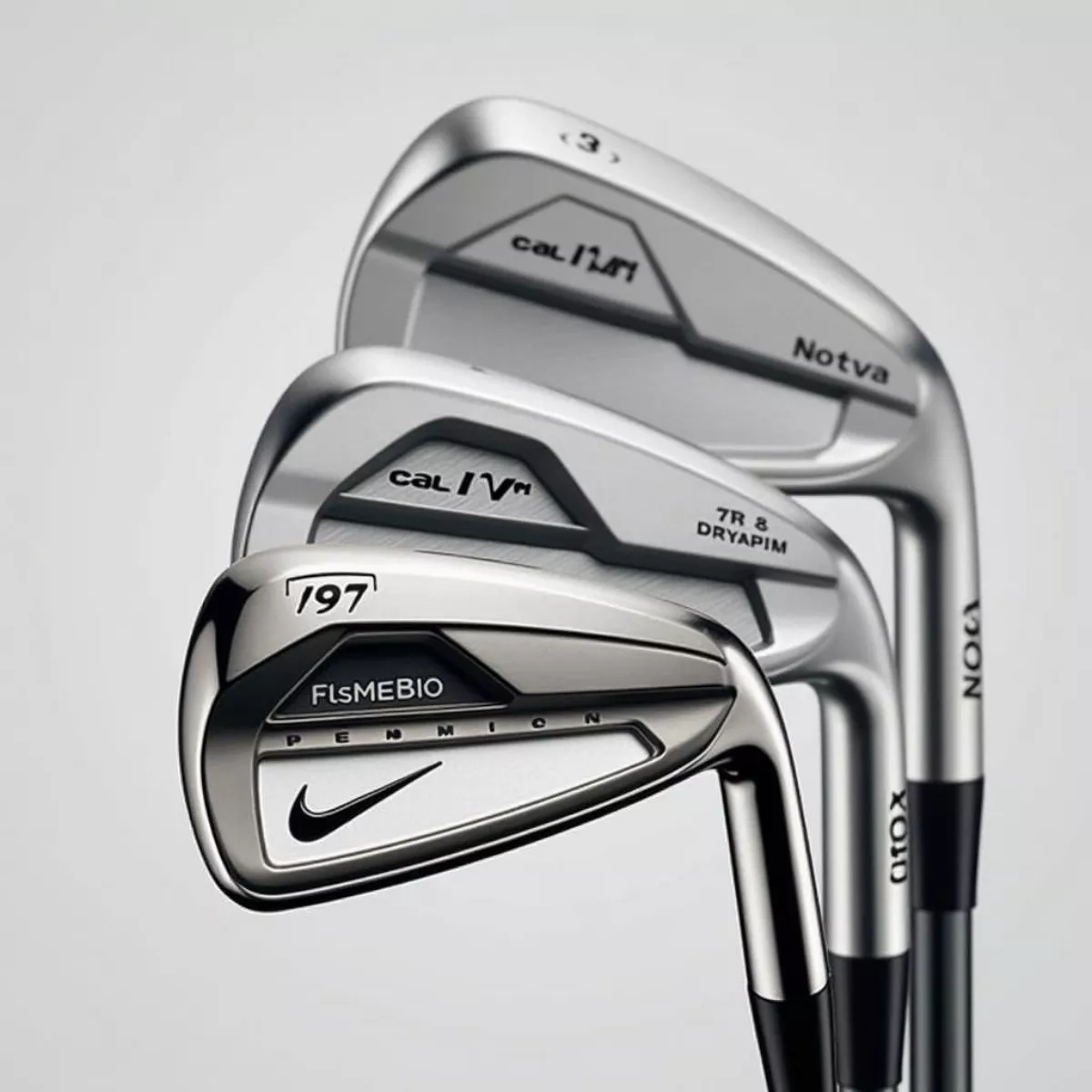 Nike Vr Pro Combo Irons