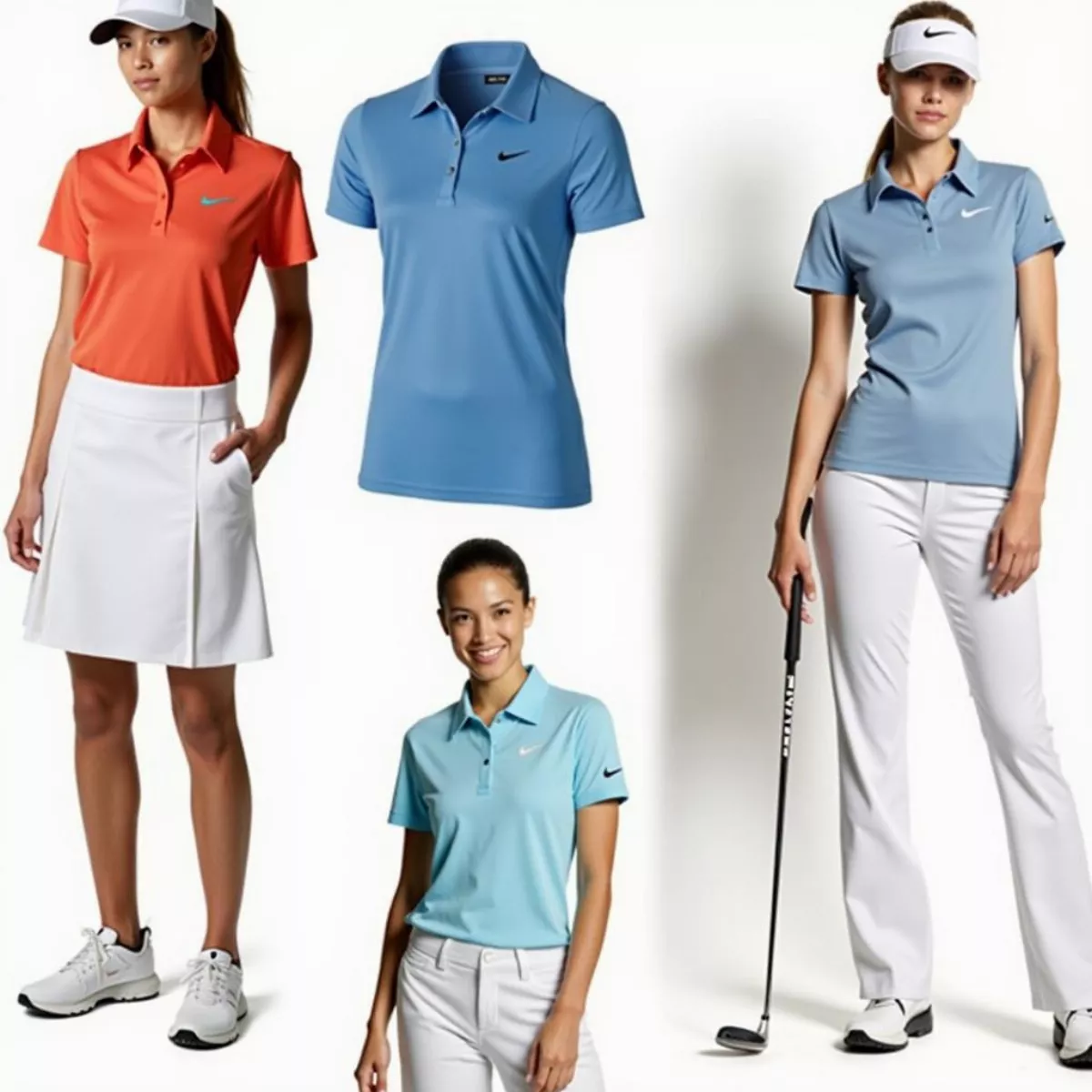 Nike Women'S Golf Apparel