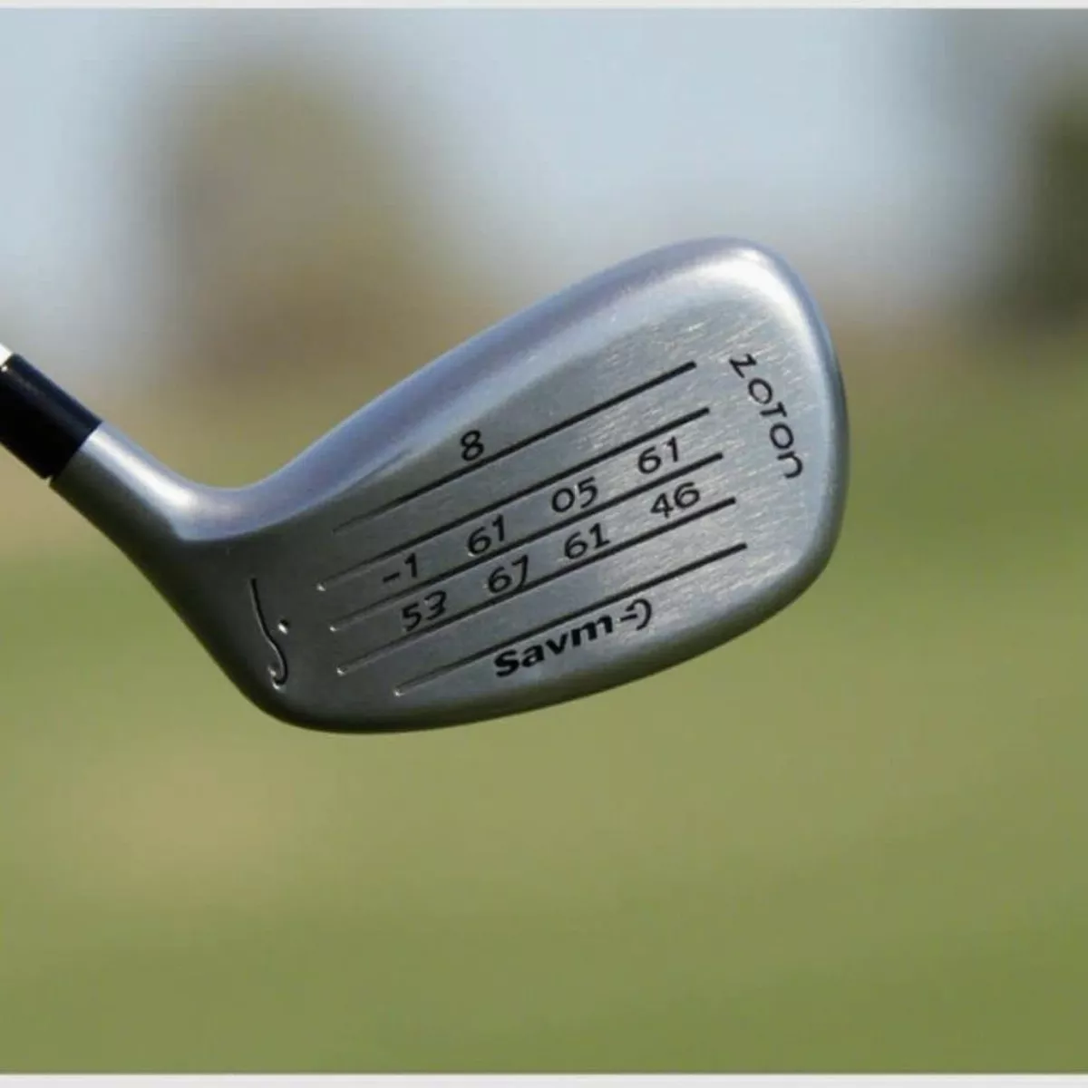 9 Wood Clubhead