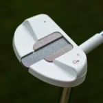 Odyssey White Hot RX 7 putter face