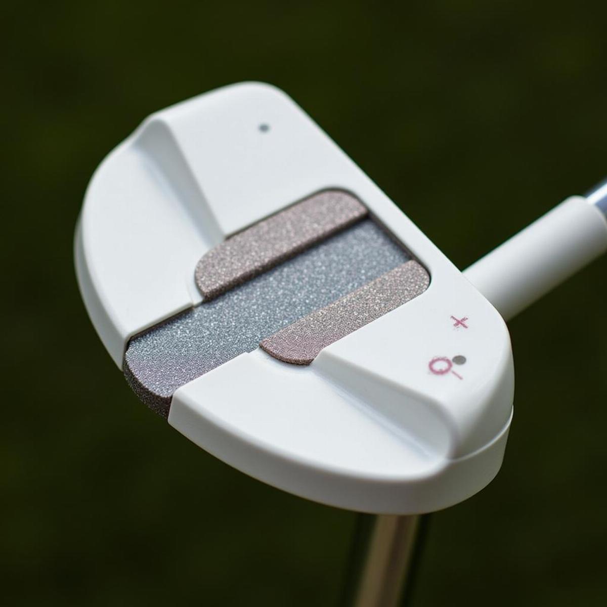 Odyssey White Hot Rx 7 Putter Face