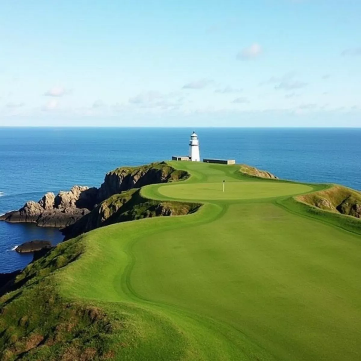 Old Head Golf Links Ireland