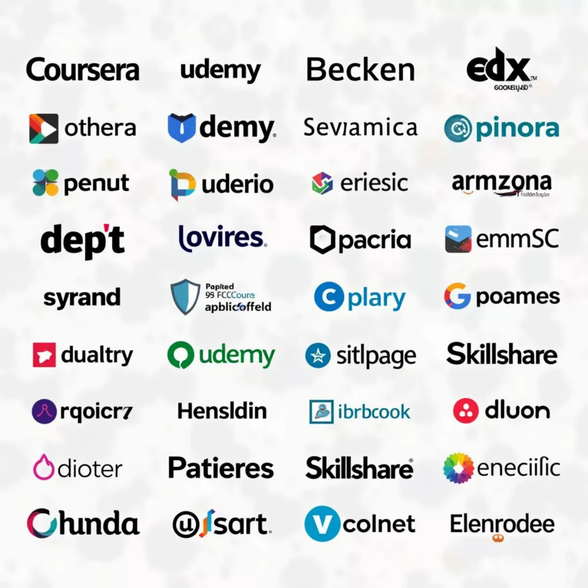 Online Course Platforms