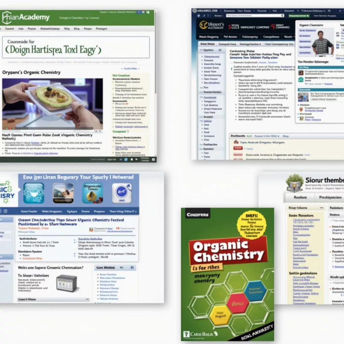 Resources For Predicting Organic Reactions