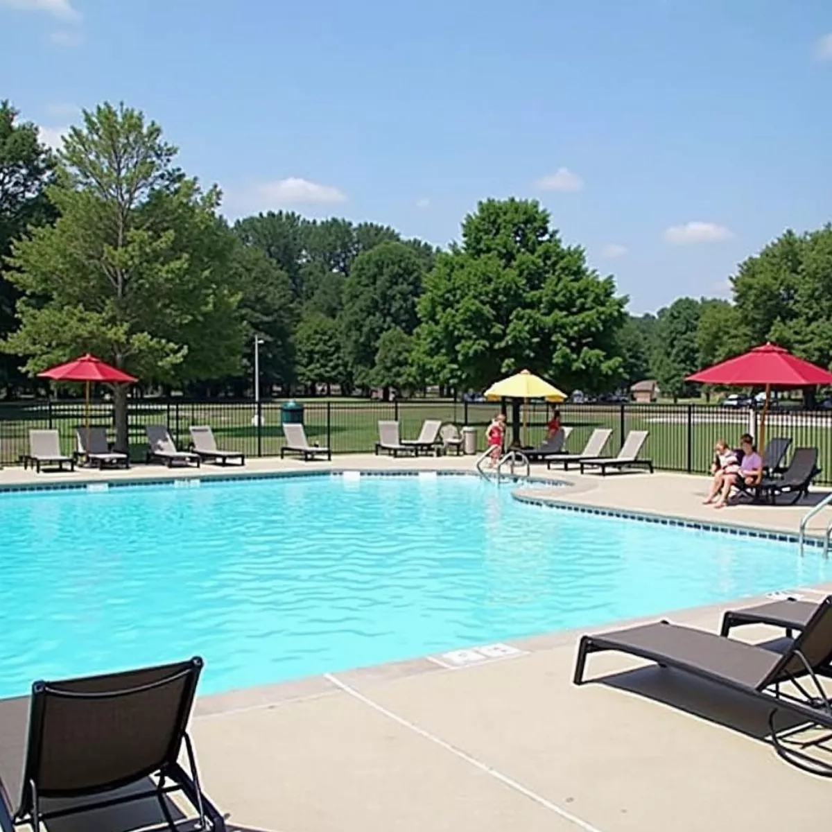 Paragould Country Club Swimming Pool