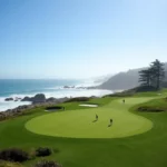 Pebble Beach Golf Links 7th Hole