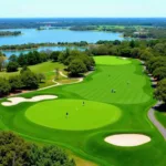 Pelican Bay Golf Course - The Bay Course Overview