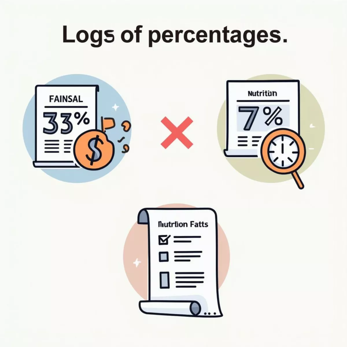 Examples Of Percentages In Finance, Health, And Education