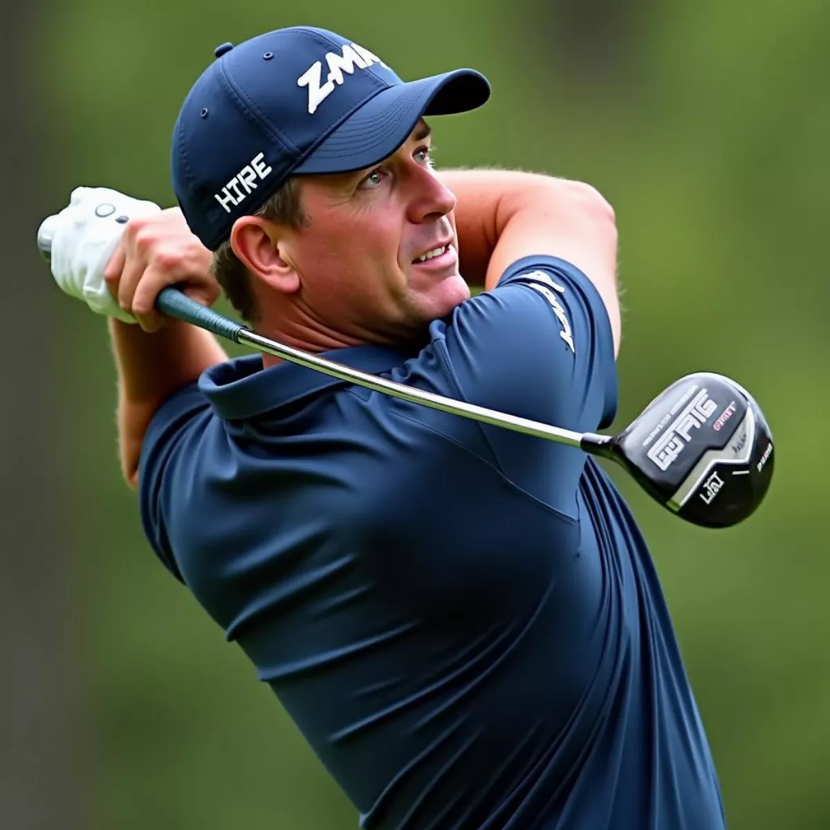 Phil Mickelson Using His Callaway Epic Speed Driver