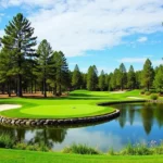 Pine Valley Golf Course