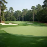 Pinehurst No. 2 Crown Green