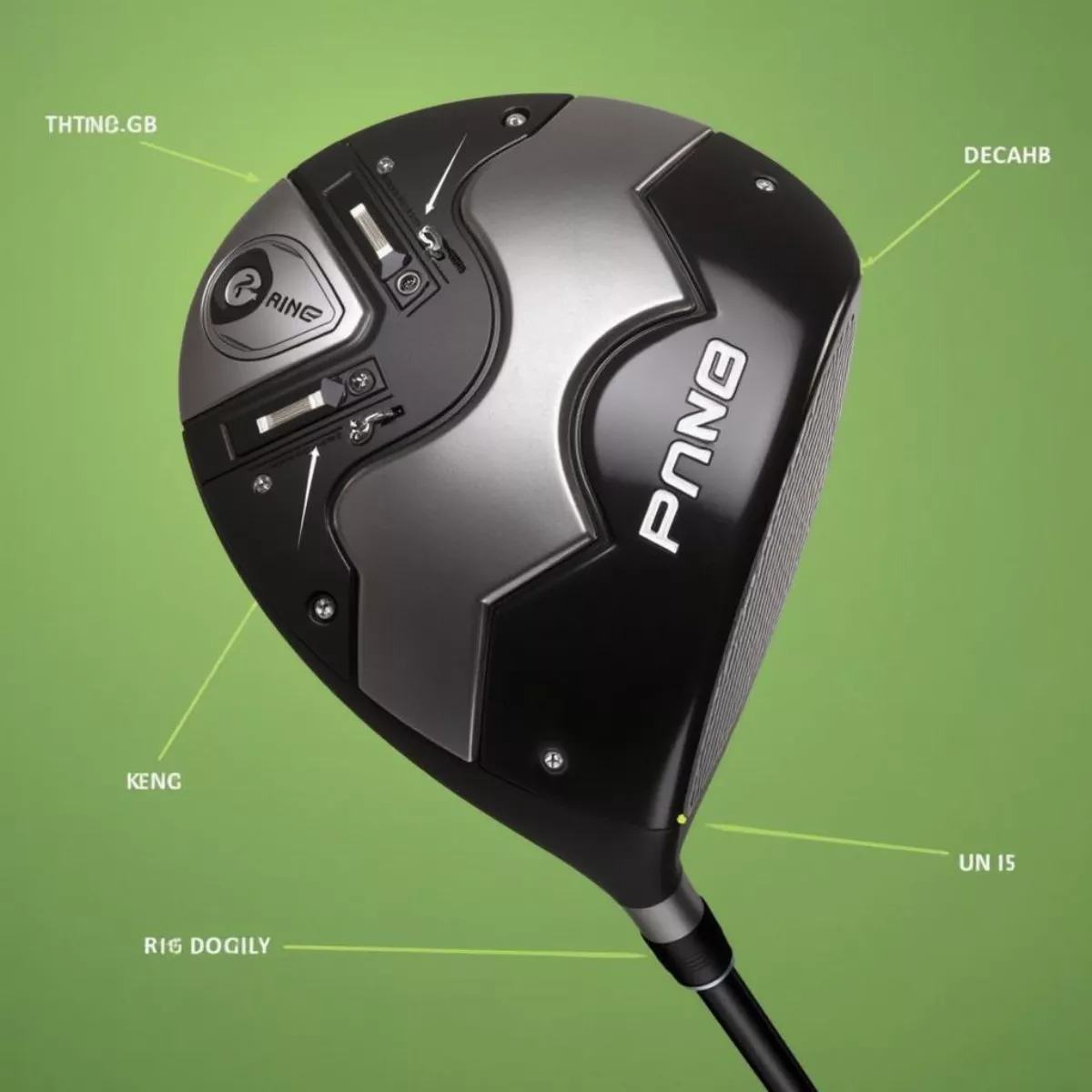 Ping G430 Max Driver