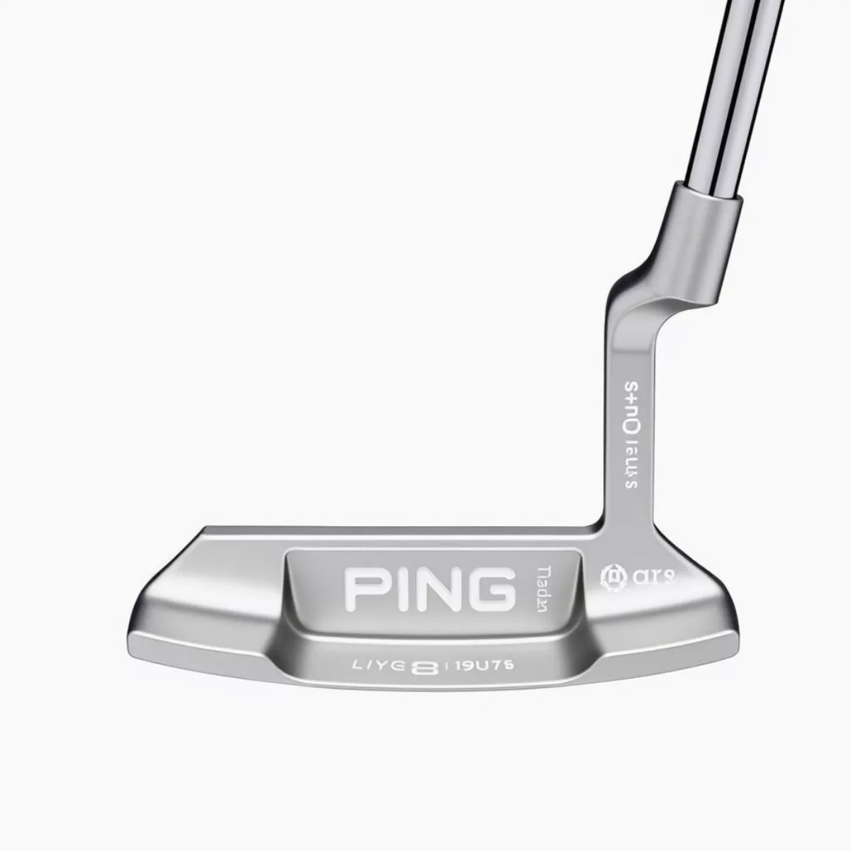 Ping Tyne C Putter Side View