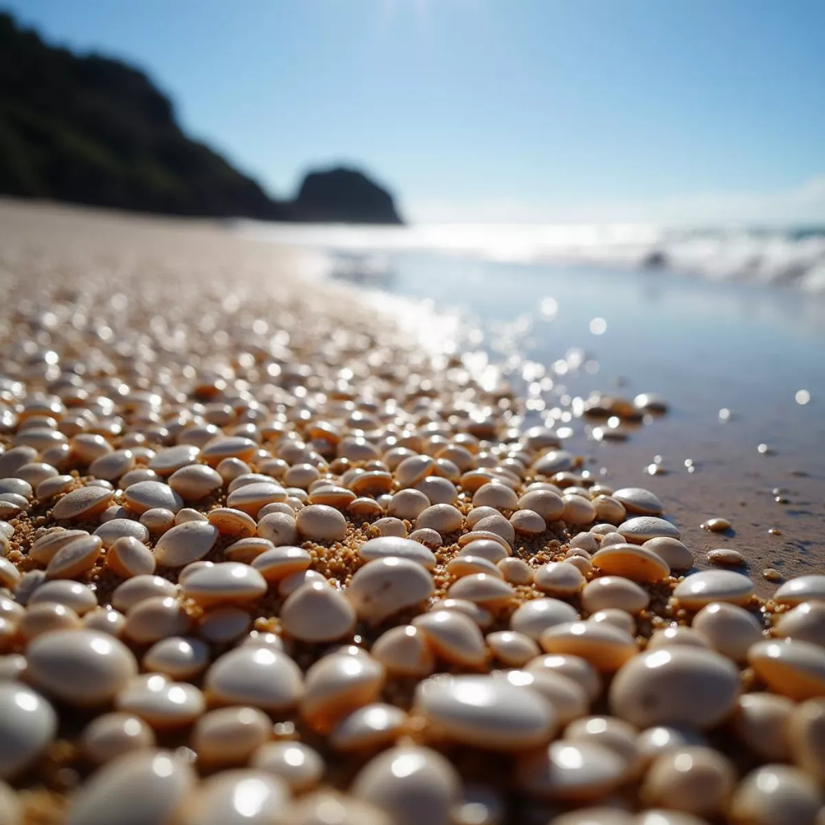 Playa Conchal Shells Beach