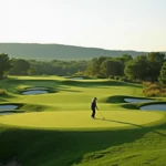 Prairie Dunes Country Club Golf Course