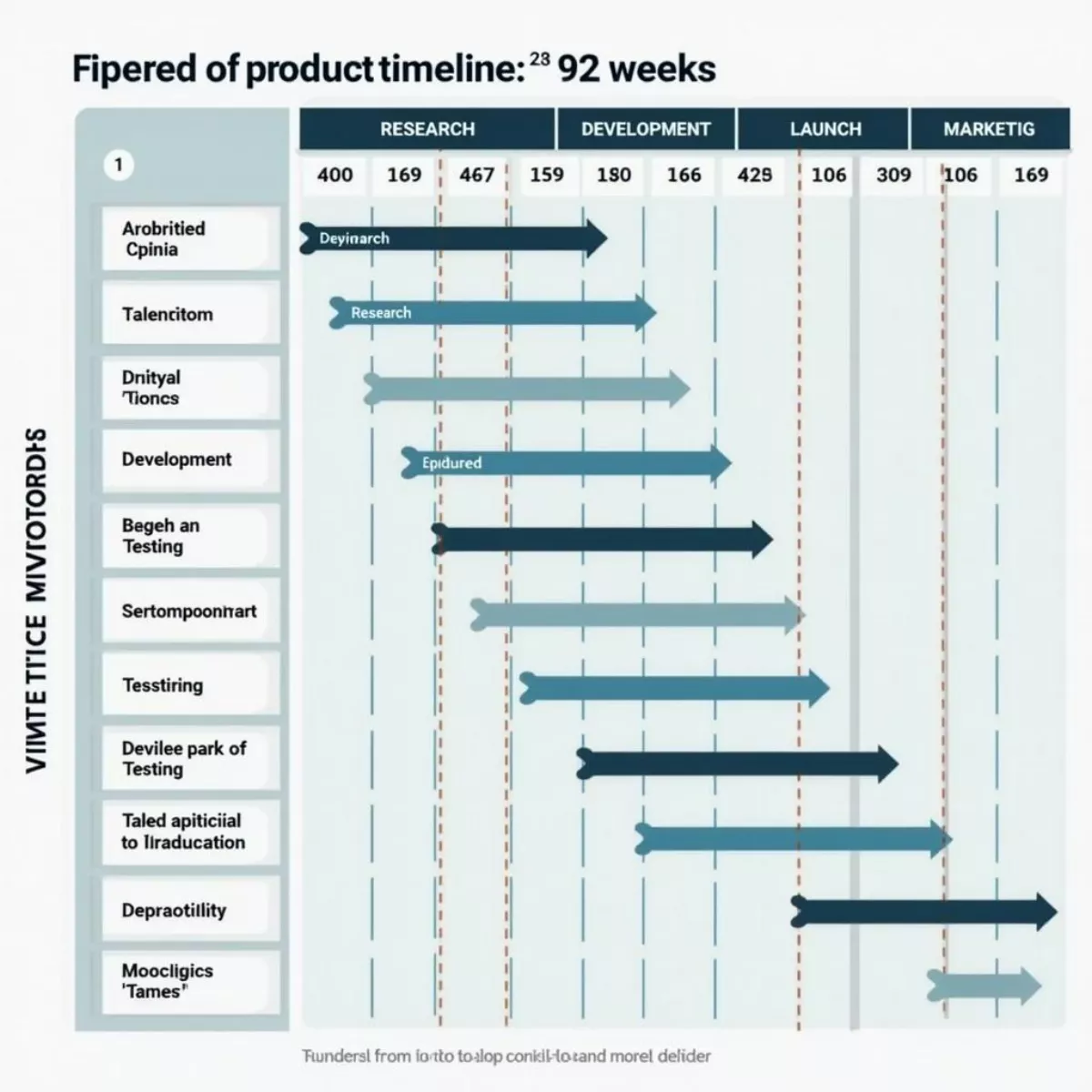 Product Development Timeline