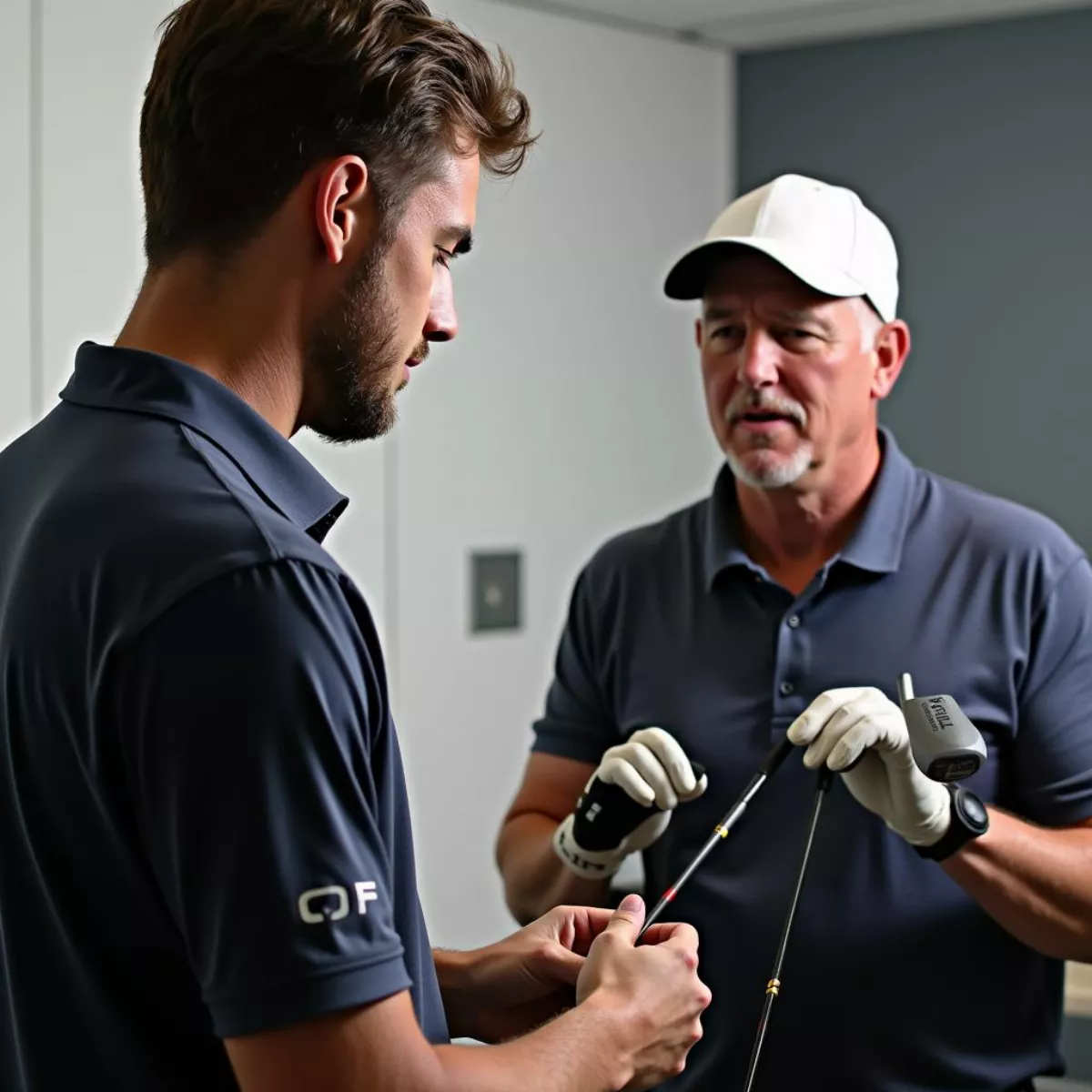 Professional Golf Club Fitting Session