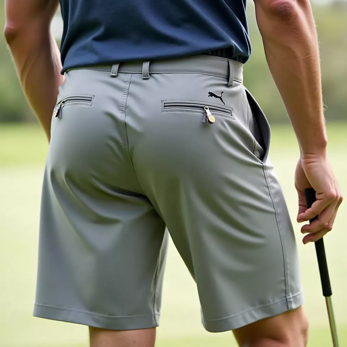 Puma 7-Inch Golf Shorts