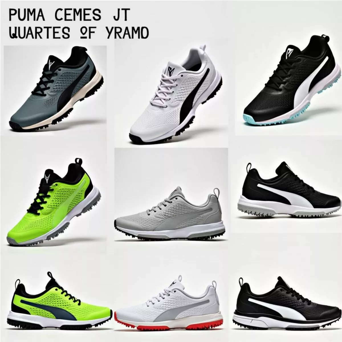 Puma Ignite Pwradapt Different Colors