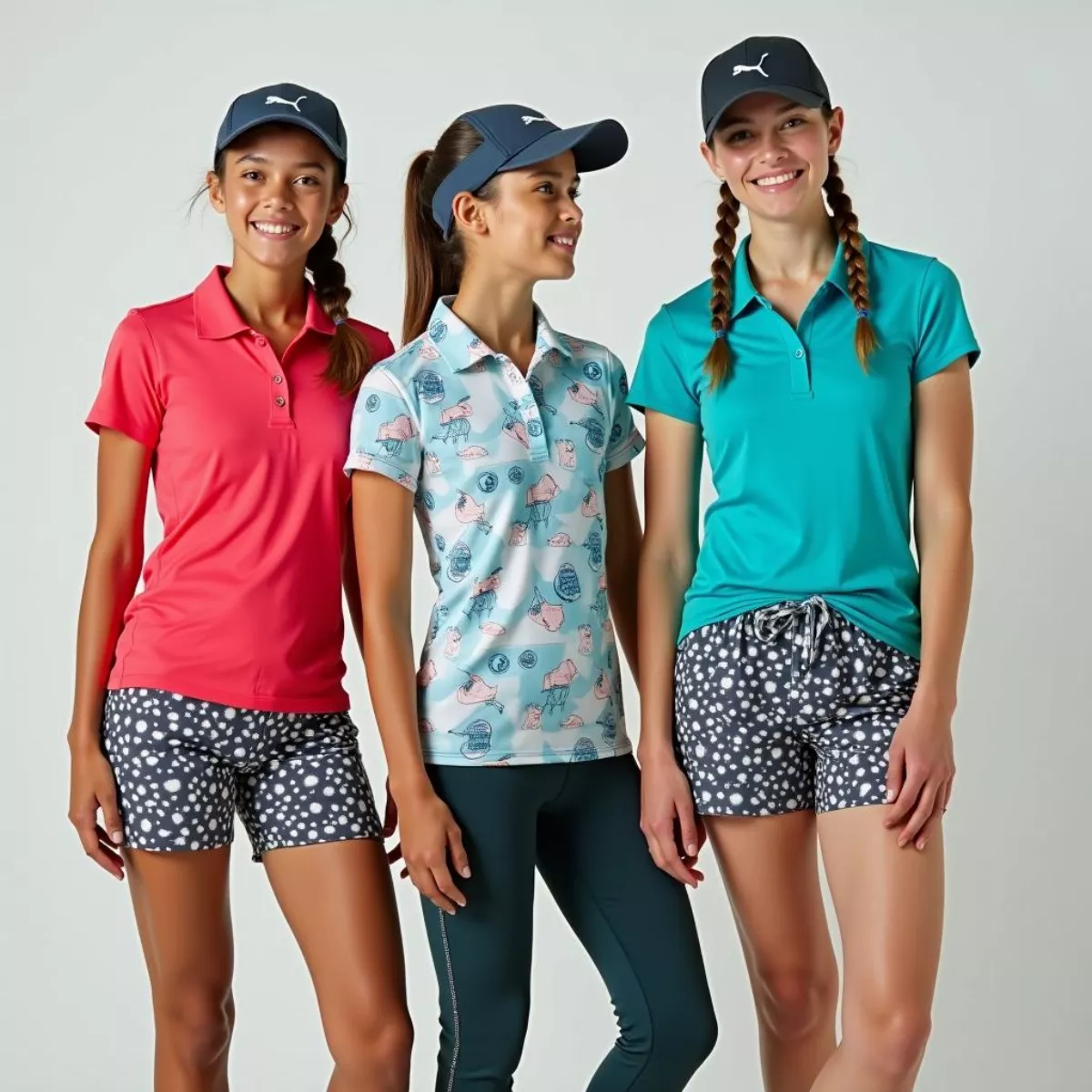 Puma Women'S Golf Collection