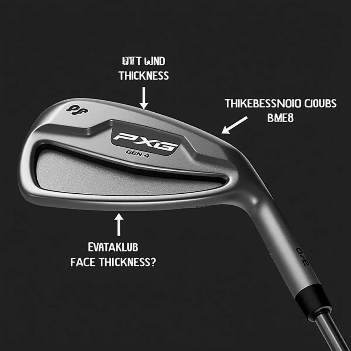 PXG 0811X Driver Gen 4 Face Technology