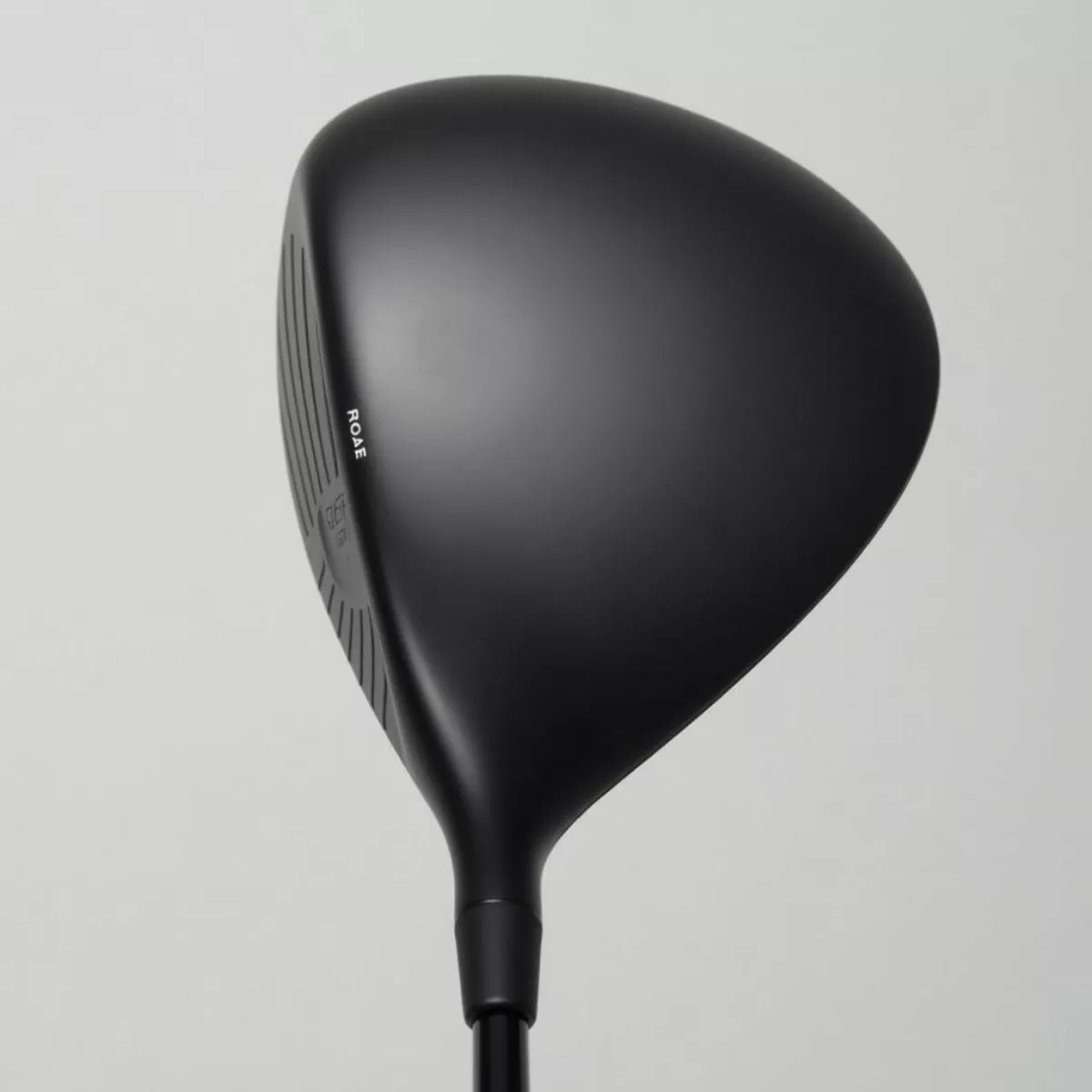 Qi10 Driver Close Up