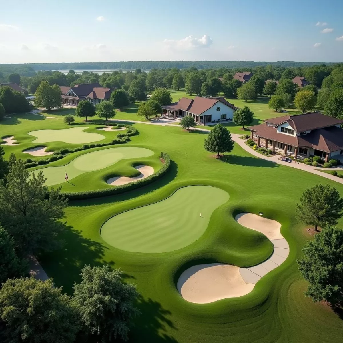 The Ridge At Jonesboro Golf Course