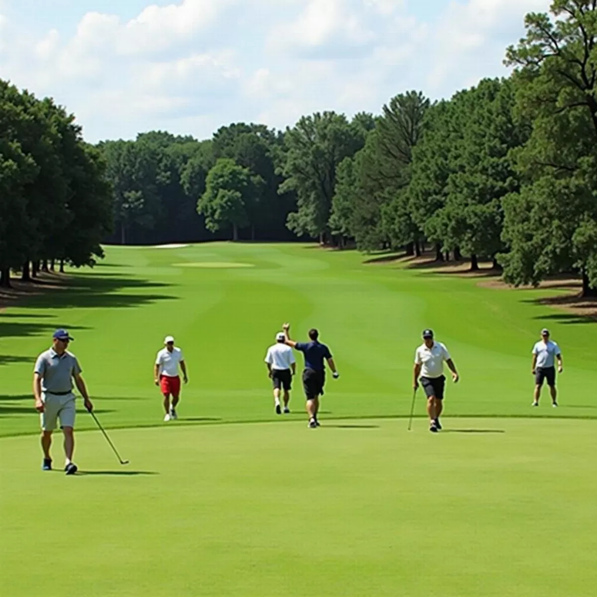 River Oaks Golf Club Fort Smith Arkansas 