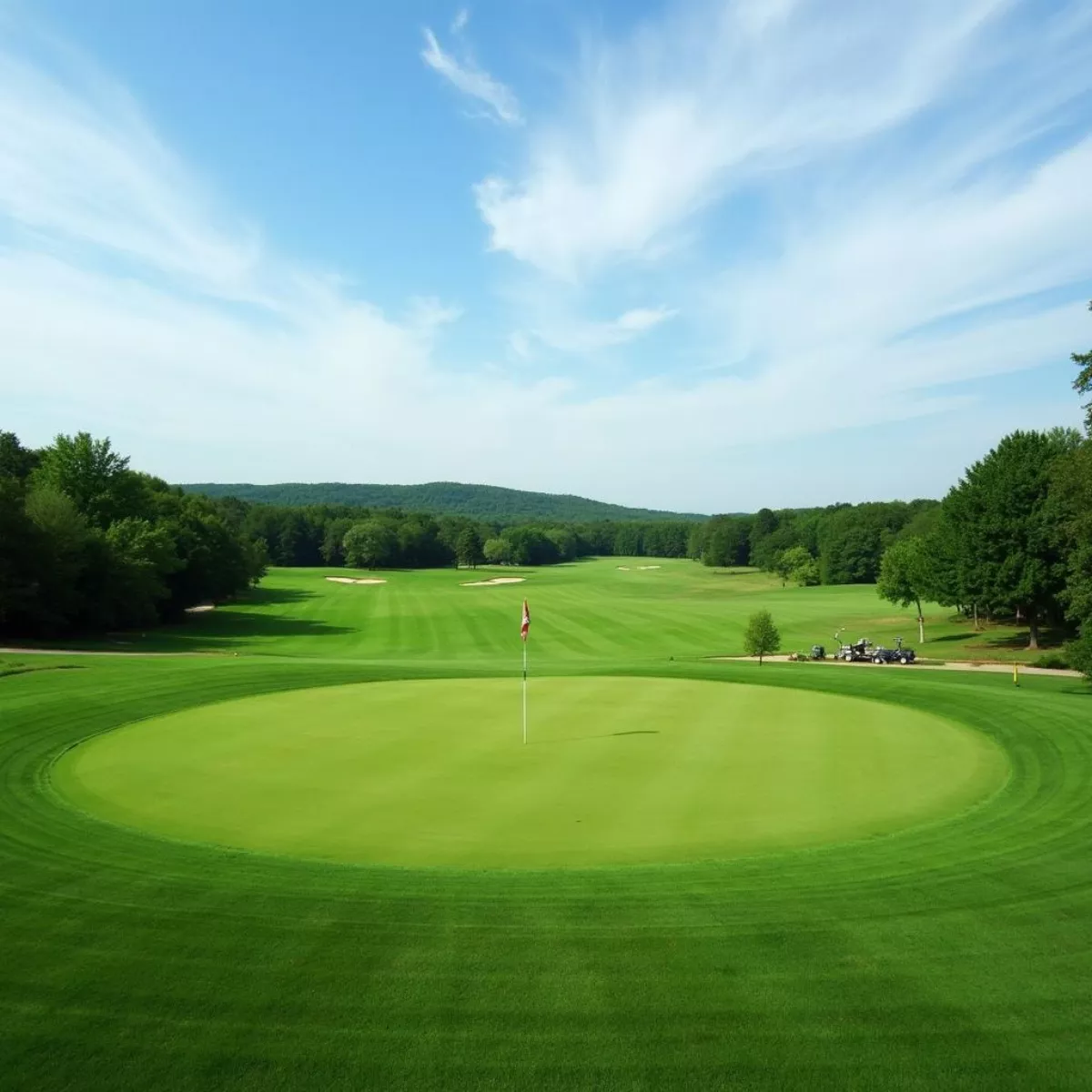 Rogers Arkansas Golf Courses Overview