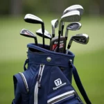 Rory McIlroy's golf bag